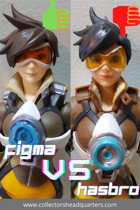 are there knockoffs of the figma tracer